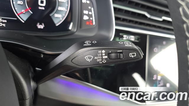 Audi Q7 55 TFSI Quattro Premium