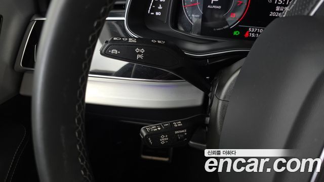 Audi Q7 55 TFSI Quattro Premium