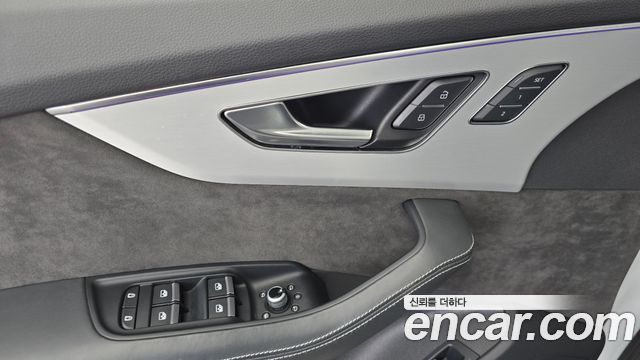 Audi Q7 55 TFSI Quattro Premium