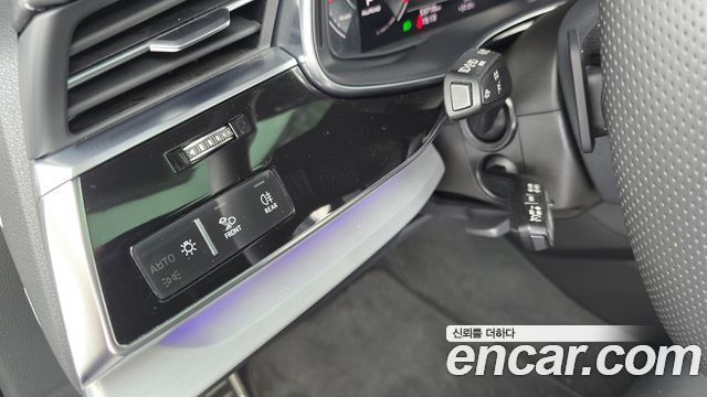 Audi Q7 55 TFSI Quattro Premium