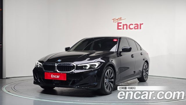 BMW 3-Series 320d