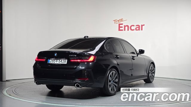 BMW 3-Series 320d