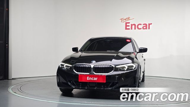 BMW 3-Series 320d