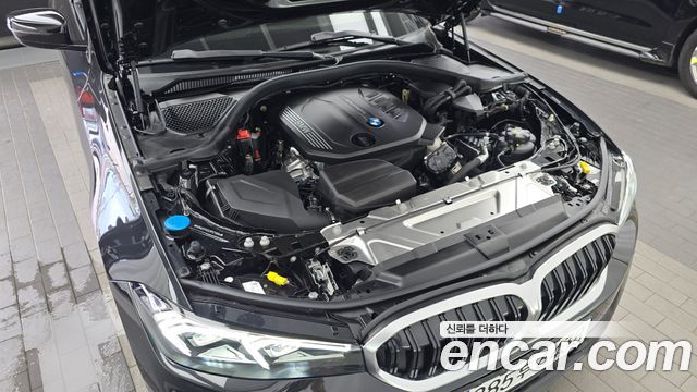 BMW 3-Series 320d
