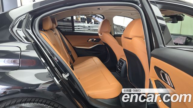 BMW 3-Series 320d