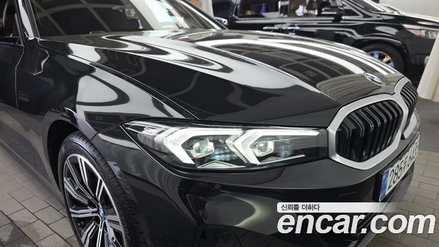 BMW 3-Series 320d