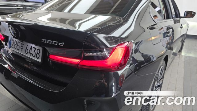BMW 3-Series 320d