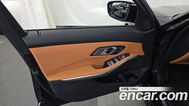 BMW 3-Series 320d