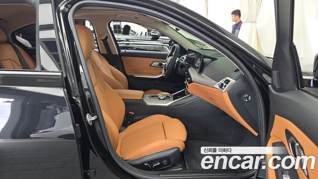 BMW 3-Series 320d