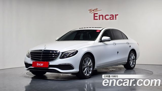 Mercedes-Benz E-Class E300 Exclusive