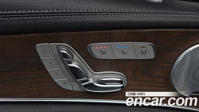 Mercedes-Benz E-Class E300 Exclusive