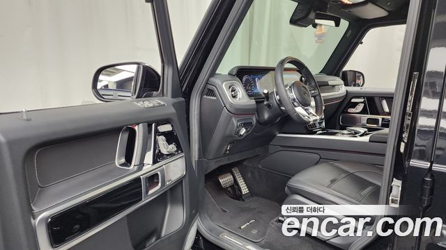 Mercedes-Benz G-Class AMG G63