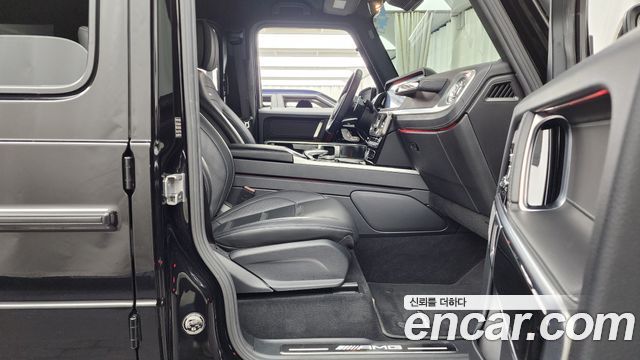 Mercedes-Benz G-Class AMG G63