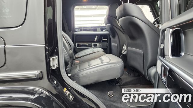 Mercedes-Benz G-Class AMG G63