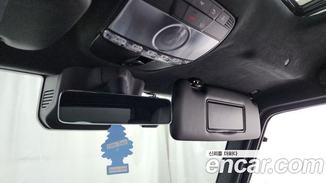 Mercedes-Benz G-Class AMG G63