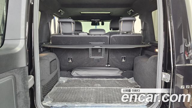 Mercedes-Benz G-Class AMG G63