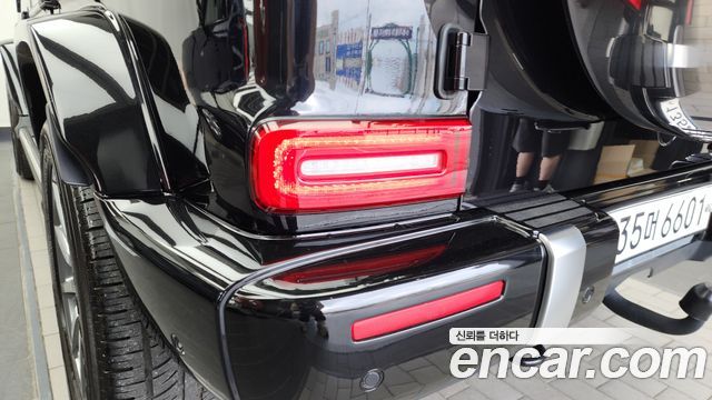 Mercedes-Benz G-Class AMG G63