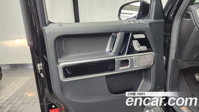 Mercedes-Benz G-Class AMG G63