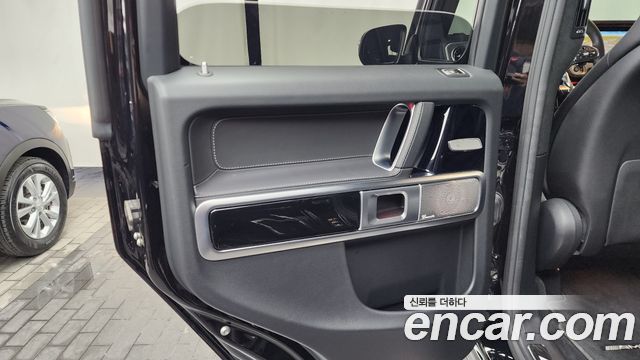 Mercedes-Benz G-Class AMG G63