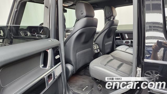 Mercedes-Benz G-Class AMG G63