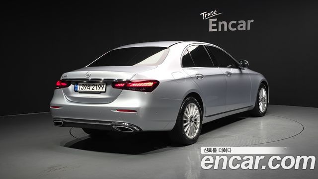 Mercedes-Benz E-Class E250 Exclusive