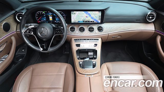 Mercedes-Benz E-Class E250 Exclusive