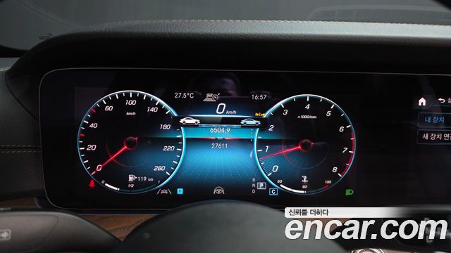 Mercedes-Benz E-Class E250 Exclusive