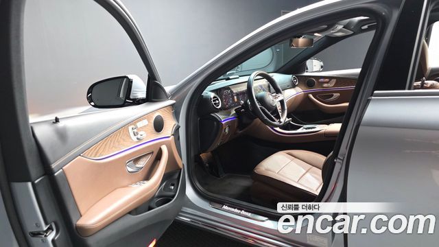 Mercedes-Benz E-Class E250 Exclusive