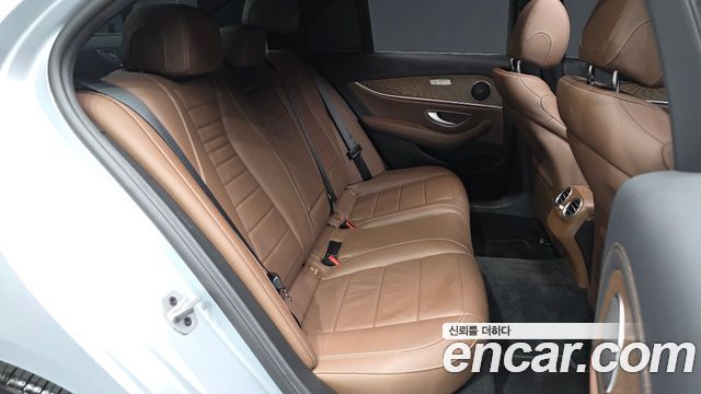 Mercedes-Benz E-Class E250 Exclusive