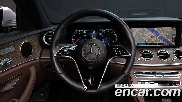 Mercedes-Benz E-Class E250 Exclusive