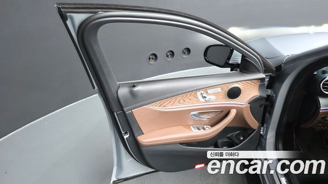 Mercedes-Benz E-Class E250 Exclusive
