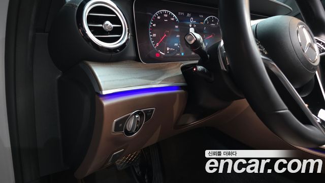 Mercedes-Benz E-Class E250 Exclusive