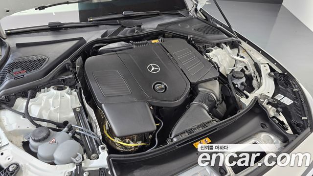 Mercedes-Benz E-Class E200 Avantgarde