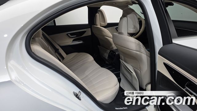 Mercedes-Benz E-Class E200 Avantgarde
