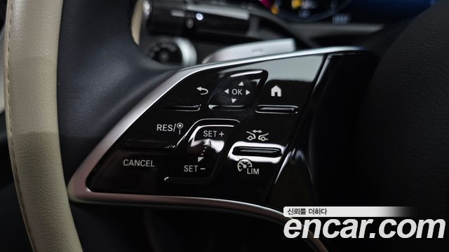 Mercedes-Benz E-Class E200 Avantgarde