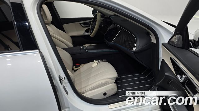 Mercedes-Benz E-Class E200 Avantgarde