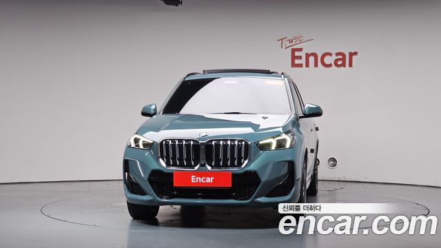 BMW iX1 xDrive 30 M Sport