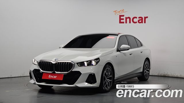 BMW 5-Series 520i M Sport