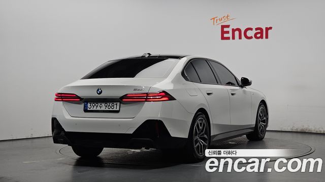 BMW 5-Series 520i M Sport