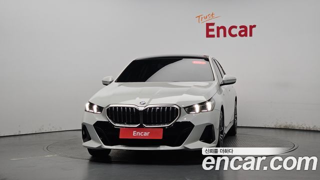 BMW 5-Series 520i M Sport