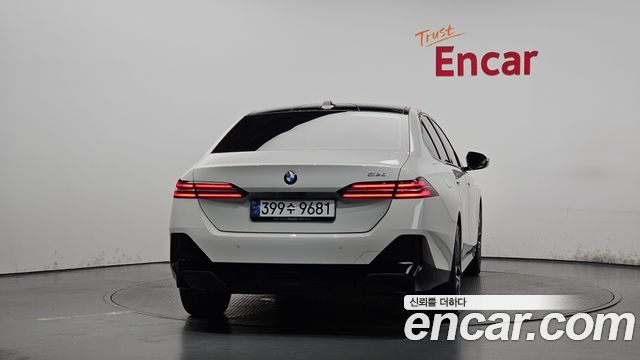 BMW 5-Series 520i M Sport