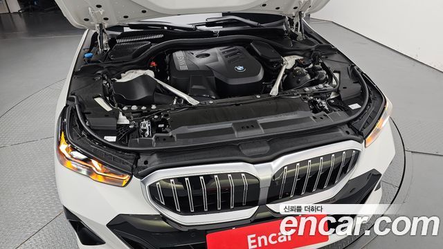 BMW 5-Series 520i M Sport