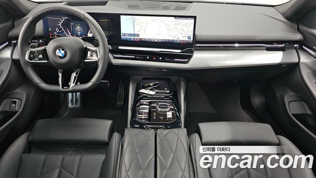 BMW 5-Series 520i M Sport