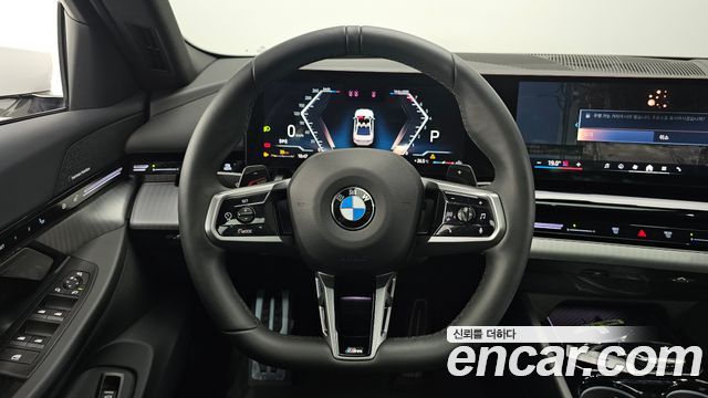 BMW 5-Series 520i M Sport