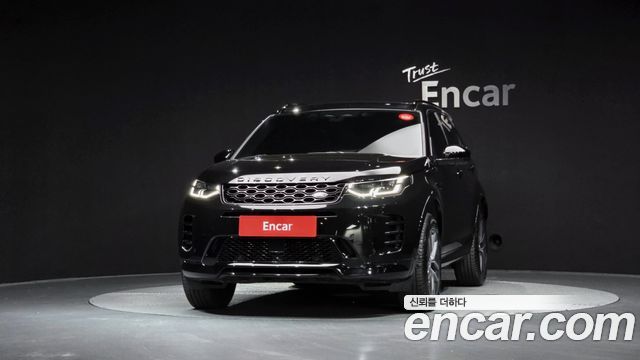 Land Rover Discovery Sport P250 Dynamic SE