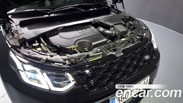 Land Rover Discovery Sport P250 Dynamic SE