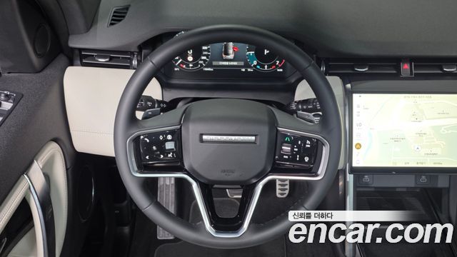 Land Rover Discovery Sport P250 Dynamic SE
