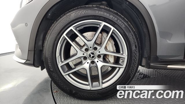 Mercedes-Benz GLC-Class GLC220 d 4MATIC Coupe