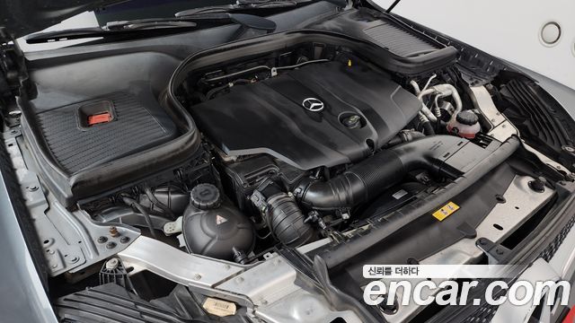 Mercedes-Benz GLC-Class GLC220 d 4MATIC Coupe