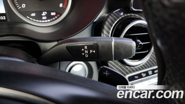 Mercedes-Benz GLC-Class GLC220 d 4MATIC Coupe